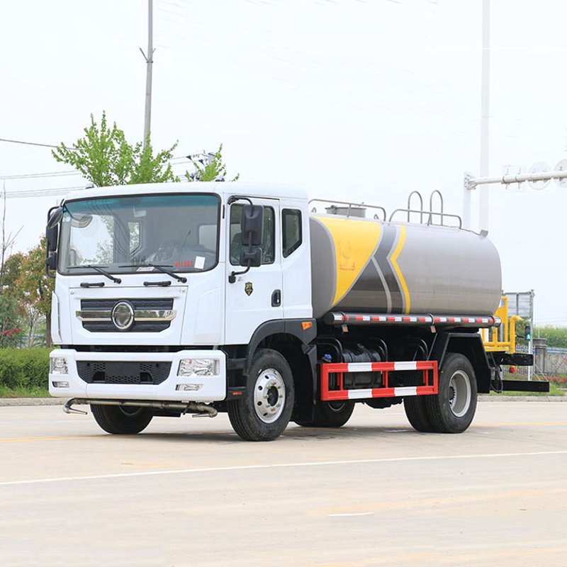 洒水车行业新趋势：程力品牌的卓越表现